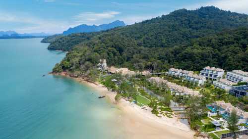 Banyan Tree Krabi Unlocks MICHELIN Key Glory
