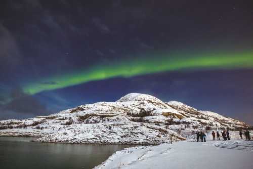Balmoral’s 14-night L2530 ‘In Search of the Northern Lights’ cruise, departing from Southampton on 13 November 2025.