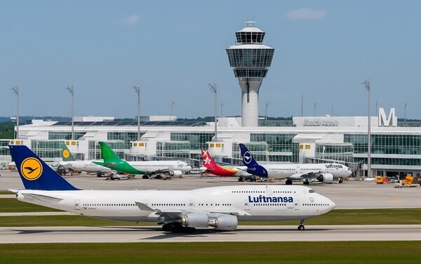 Munich Airport Hits New Passenger & Freight Highs in Summer 2025