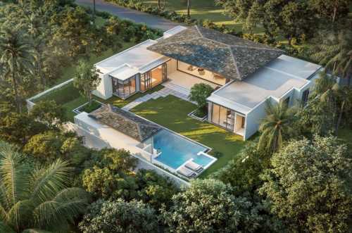 Botanica Luxury Villas Unveils Phuket’s Next Prime Investment Hotspots