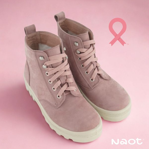 Step Into Hope: Naot Walks Pink for a Powerful Cause
