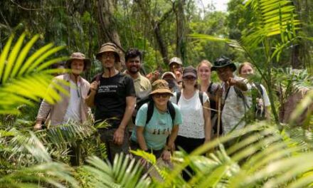 Wildlife Tourism Thrives in Western Nepal