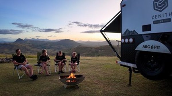 Australians Camp to Unplug, Reconnect and Reset in Nature