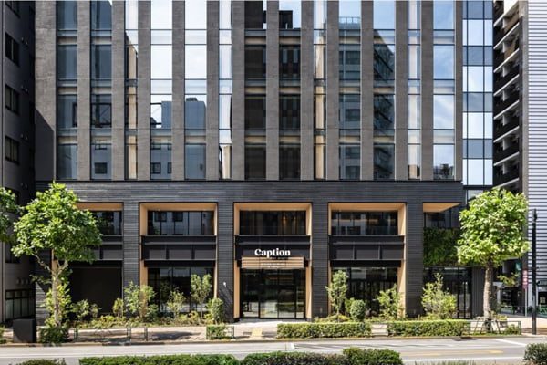 Hyatt’s Tokyo Caption Hotel Redefines Japan’s Urban Cool