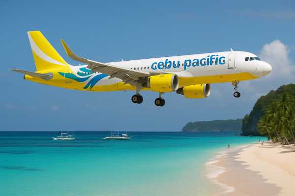 Cebu Pacific Unveils 10.10 Seat Sale for 2026