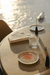 Celebrate Loy Krathong With A Seven-Course Dinner By Anne-Sophie Pic At Le Normandie, Mandarin Oriental, Bangkok
