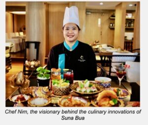 Centara’s Suan Bua Redefines Thai Vegan Cuisine with ‘Food as Medicine’