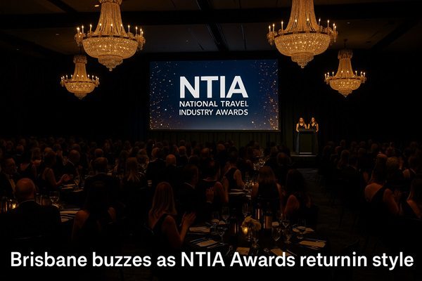 Brisbane Buzzes as NTIA Awards Return in Style