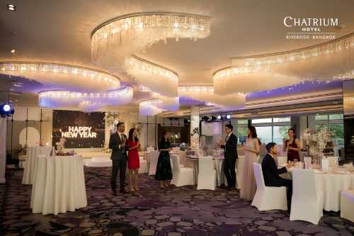 Chatrium Hotel Riverside Bangkok