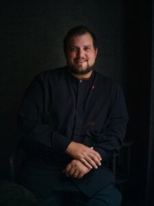 Chef Agustin Balbi (ANDO)