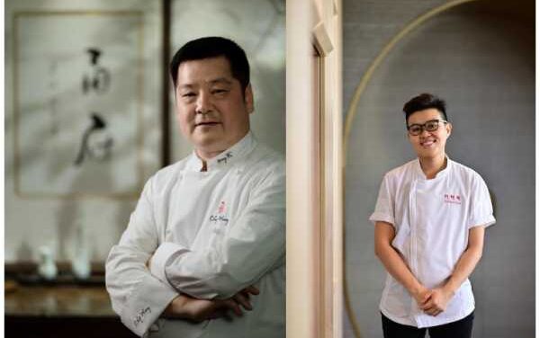 Best Chef Awards 2025 Crown Stars in Hong Kong & Shanghai