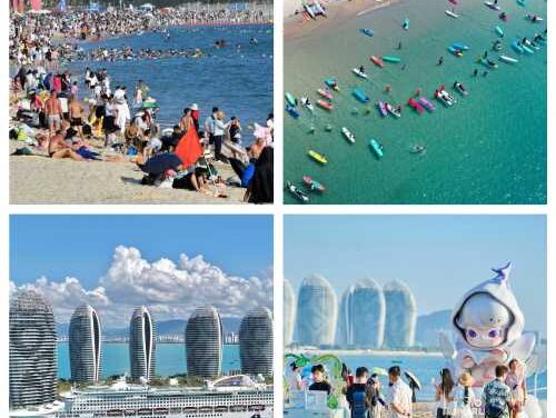 Sanya Soars: “Airline+Marketing” Fuels Global Rise