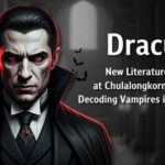Chulalongkorn Sinks Its Teeth into “Dracula and Modern Culture”