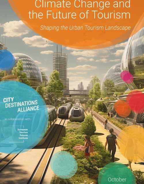 Cities Confront Climate Change: Tourism Futures on the Line