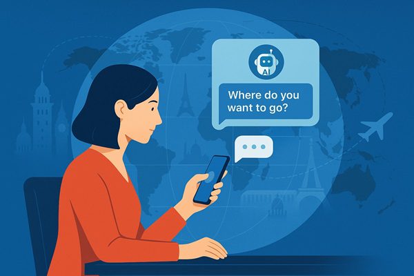 Chat Becomes the New Travel Influencer, Says Sabre