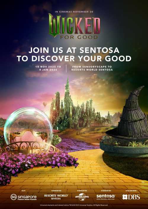 Credit Resorts World Sentosa Singapore