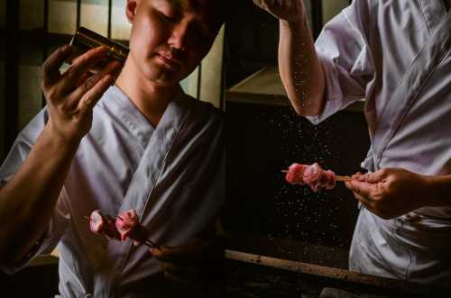 Curated Culinary Offerings at Torikaze Hong Kong – Lunch & Dinner