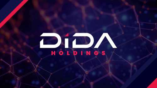 Dida Holdings Unveils AI-Fueled Future with Bold Rebrand