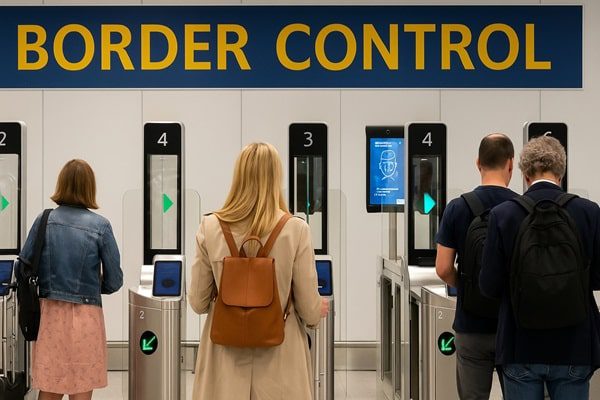 Travel Insurance Alert: EES Schengen Entry Rules Unveiled