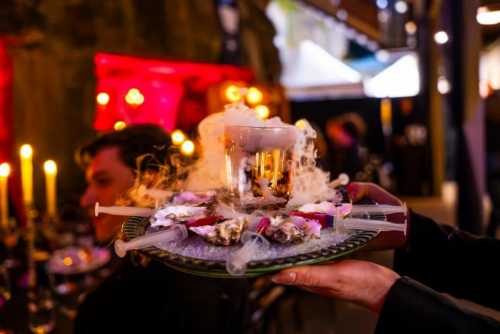 Dine with the Dead at The Rocks’ Most Mysterious Halloween Banquet 1