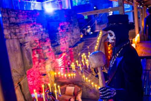 Dine with the Dead at The Rocks’ Most Mysterious Halloween Banquet 2