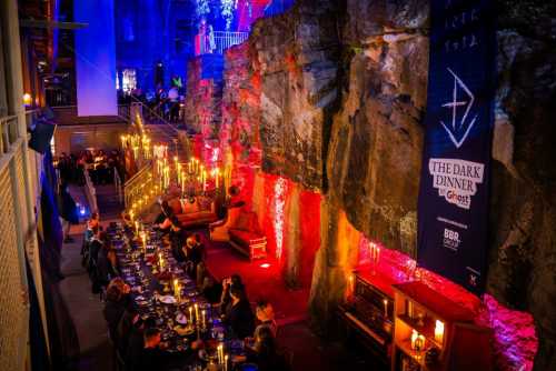 Feast with Ghosts at The Rocks’ Haunted Halloween Banquet