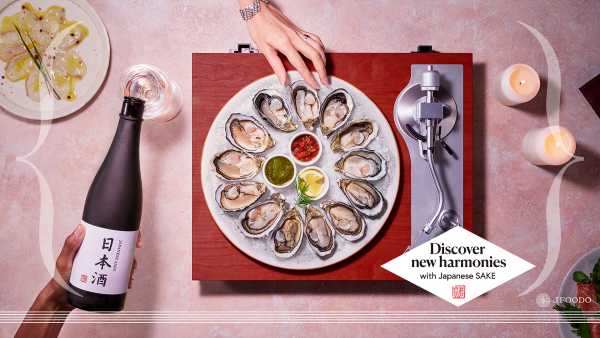 Sip & Savour: Japanese Sake Steals the Show in Singapore