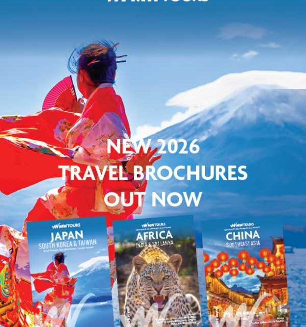 MW Tours Reveals 2026 Adventures Across Asia & Africa