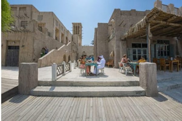 Old Dubai food tours named top travel experience