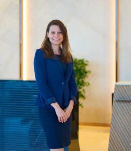 Edina Szabo, Director, People & Culture, SEAP, Radisson Hotel Group