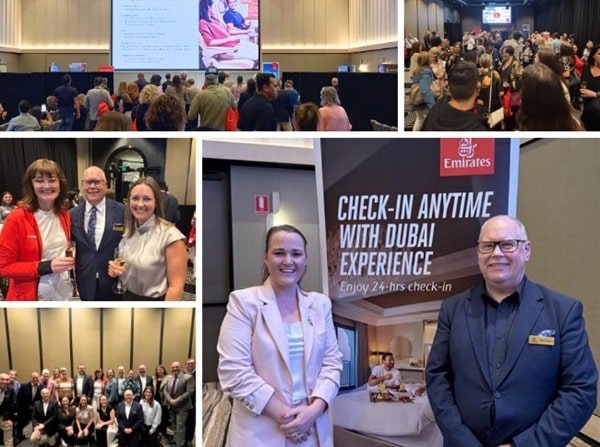 ✈️ Emirates Roadshow Ignites Aussie & Kiwi Travel Boom to Dubai and Europe