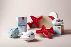 Emirates' new sensory products and fidget toys for children and adults