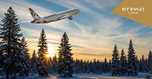 Etihad Cargo Powers Up Freighter Fleet for Winter 2025