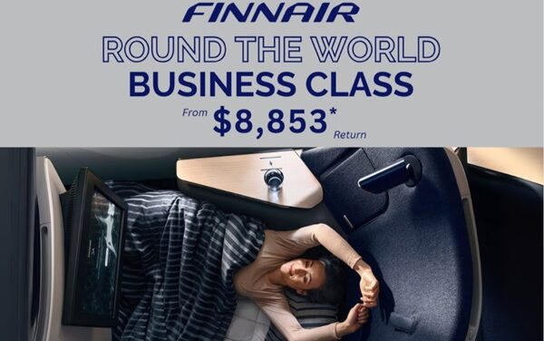 Ian McIntosh’s Weekly Travel Deals: First-Class Savings Take Off!