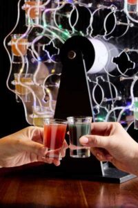 Fairy Wheel Cocktail 2