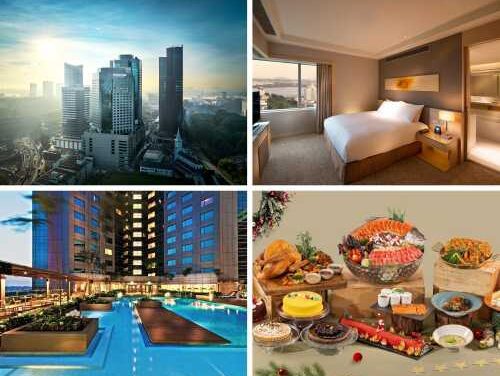 DoubleTree Johor Bahru Unwraps a Heartwarming Holiday Escape