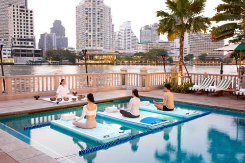 Wellness Festival Returns to The Peninsula Bangkok