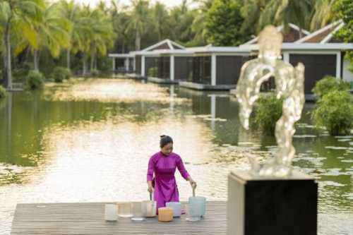 The Nam Hai Reigns Supreme at SpaChina Wellness Awards 2025