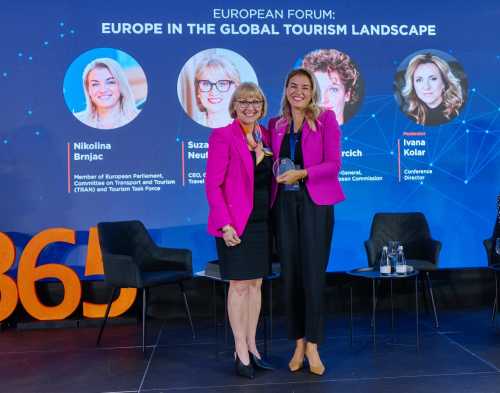 GBTA Honours Nikolina Brnjac with 2025 Navigator Award