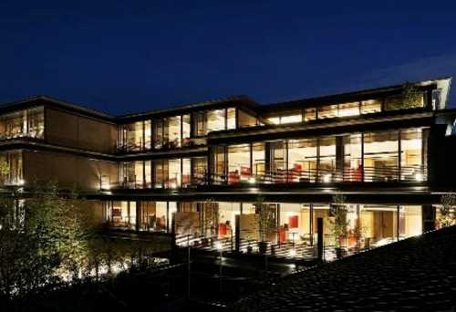 Garrya Nijo Castle Kyoto Shining Star Recognised Again