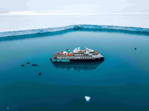 Aurora Expeditions Charts New Course with AI-Powered Navigation