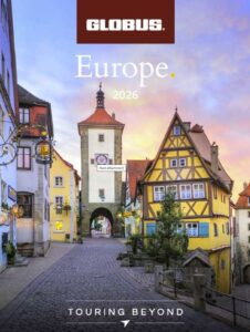 Globus Europe new
