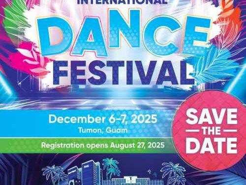 Guam Dance Festival Steals the Spotlight Worldwide