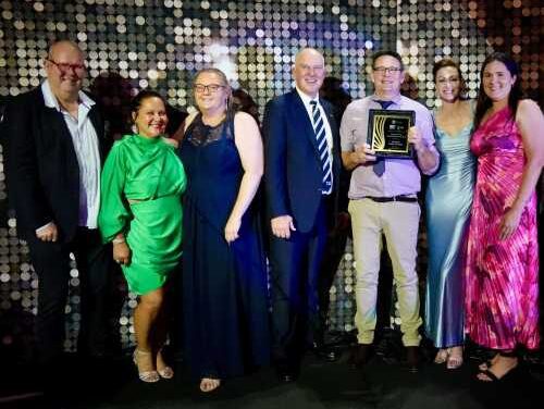 Gympie Music Muster Strikes Gold for Giving Back