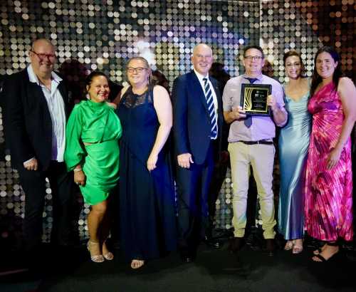 Gympie Music Muster Strikes Gold for Giving Back