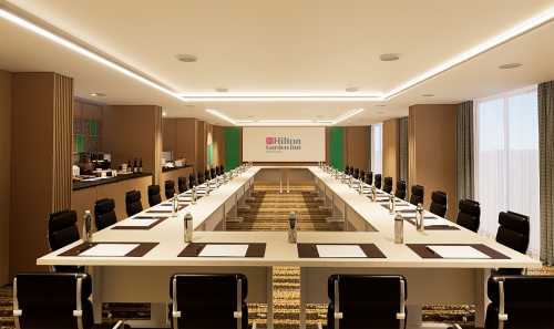 Hilton Blooms in Bali with New Garden Inn Opening