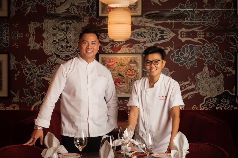 The Four Treasures Feast Returns for One Night of Culinary Magic