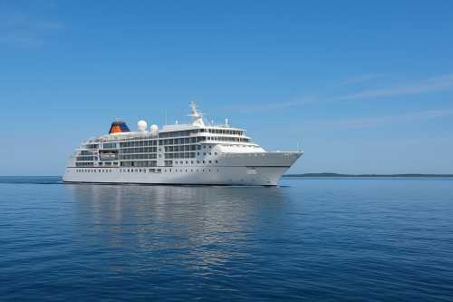 Hapag-Lloyd Cruises Unveils 2028 Preview with 127 Routes