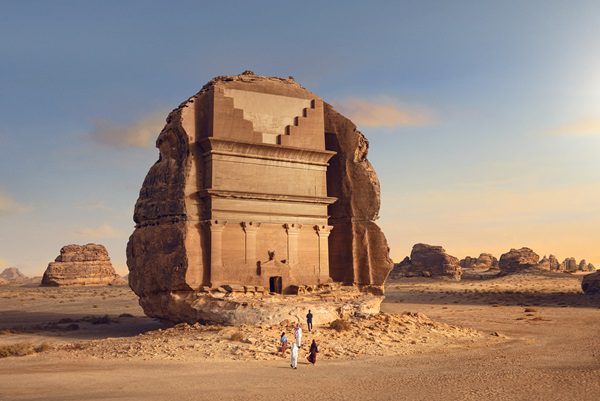 Saudi’s Heritage Reawakens in New Luxury Journey