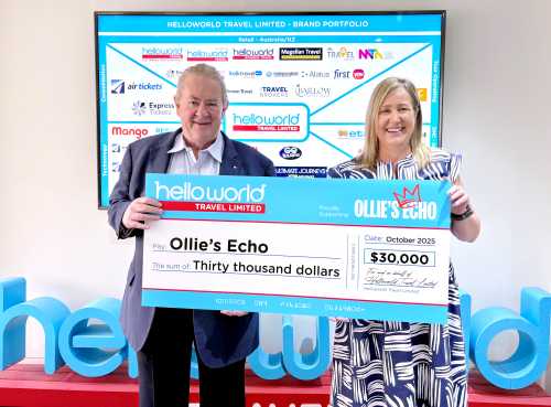 Helloworld’s Kindness Pledge Backs Boys’ Mental Health